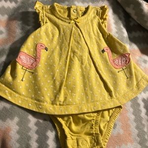 Baby girl onesies
